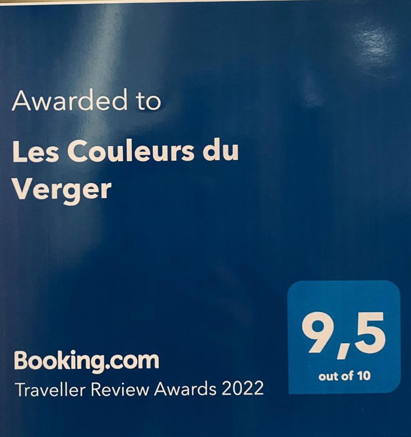 Les Couleurs Du Verger Beaumont-les-Autels エクステリア 写真