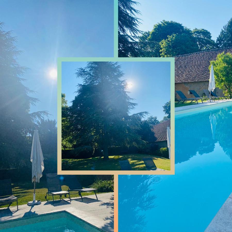 Les Couleurs Du Verger Beaumont-les-Autels エクステリア 写真