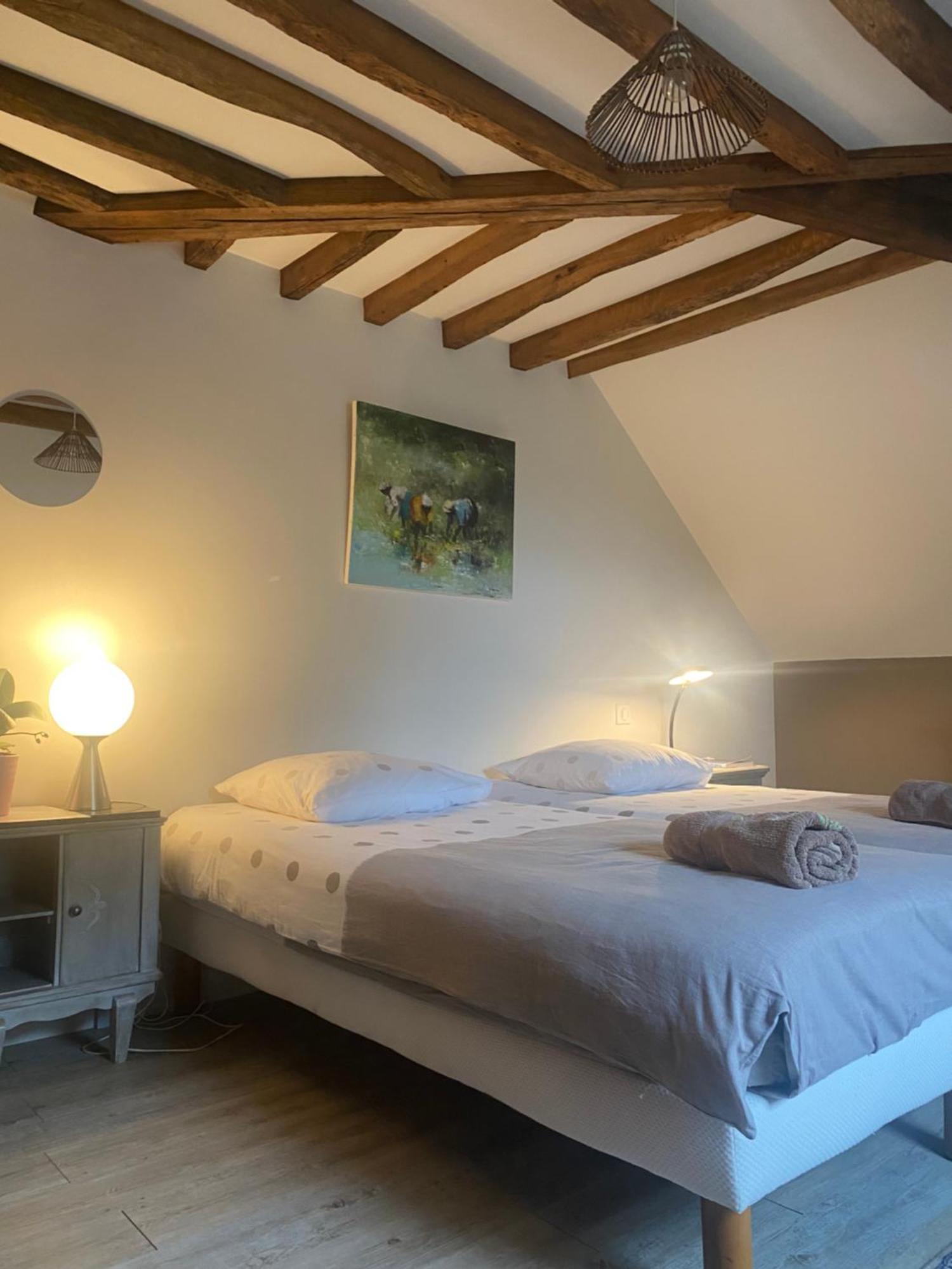 Les Couleurs Du Verger Beaumont-les-Autels エクステリア 写真