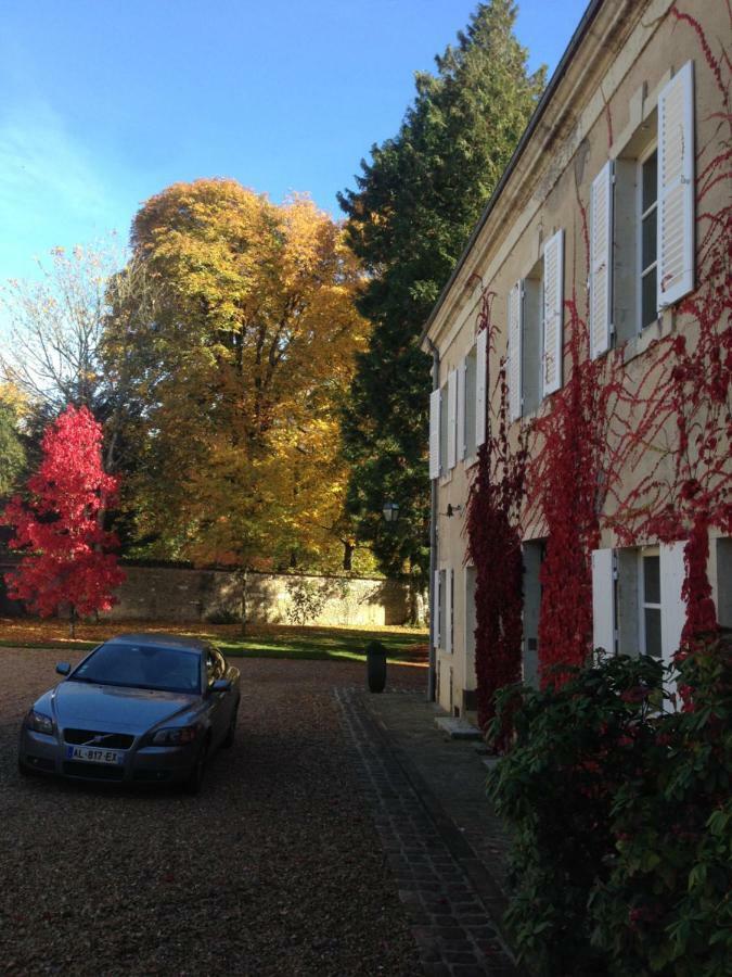Les Couleurs Du Verger Beaumont-les-Autels エクステリア 写真