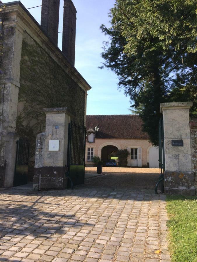 Les Couleurs Du Verger Beaumont-les-Autels エクステリア 写真