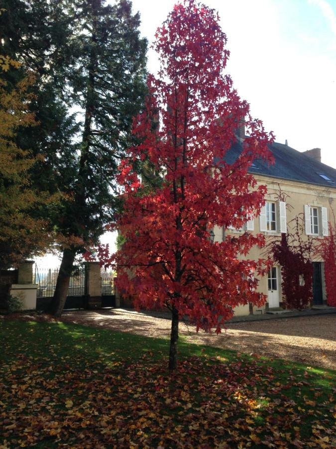 Les Couleurs Du Verger Beaumont-les-Autels エクステリア 写真
