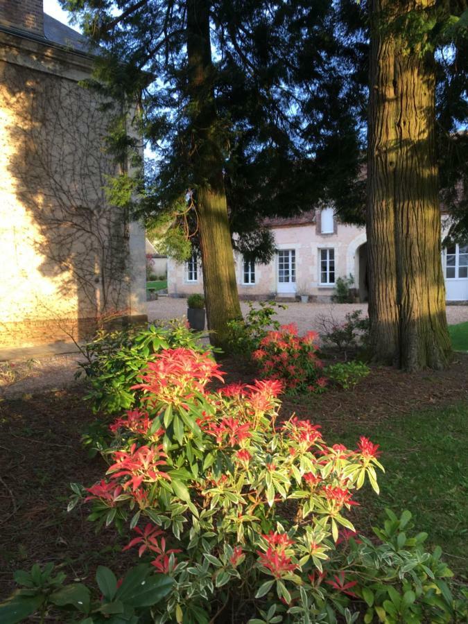 Les Couleurs Du Verger Beaumont-les-Autels エクステリア 写真