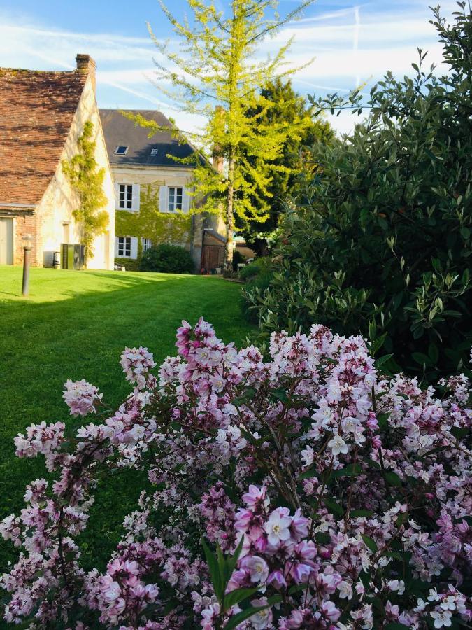 Les Couleurs Du Verger Beaumont-les-Autels エクステリア 写真