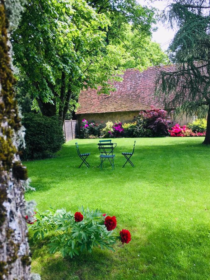 Les Couleurs Du Verger Beaumont-les-Autels エクステリア 写真